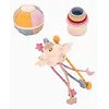 Sensorisch speelgoed - Silisoft set - beige