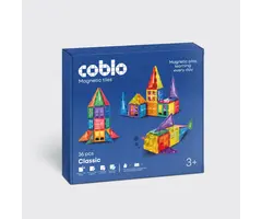 Coblo Magnetische tegels - Classic – 36stuks