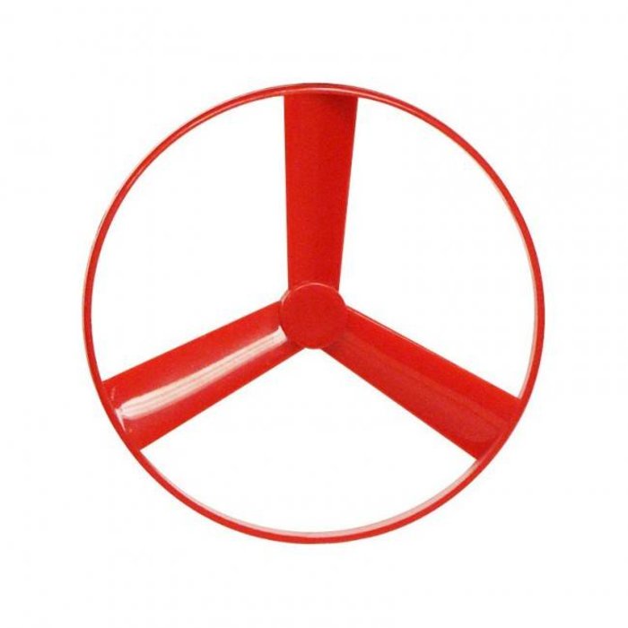 Spektro propeller rood (los onderdeel)