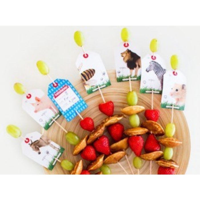 Gezinnig Traktatieklets! 3-6 jaar