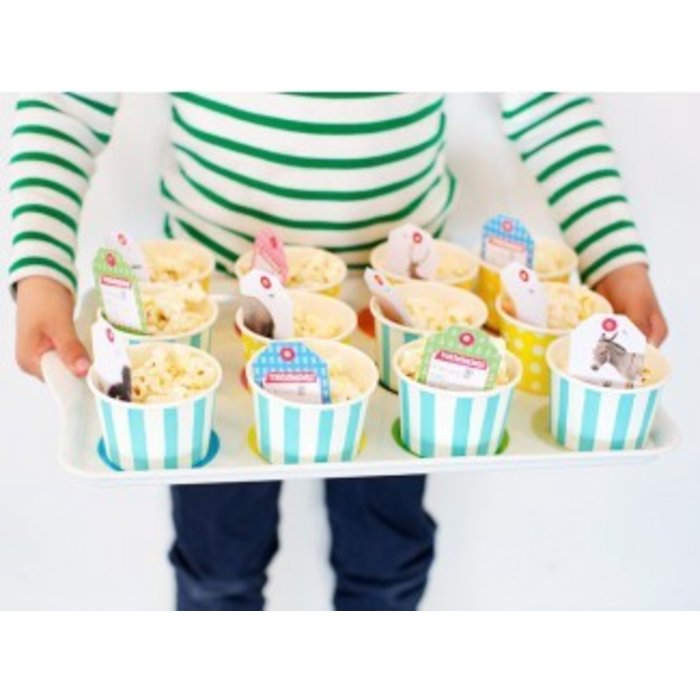 Gezinnig Traktatieklets! 3-6 jaar