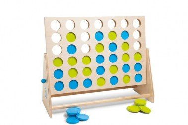 BS Toys 4-op-een-rij