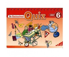 Scala De basisschoolQuiz groep 6