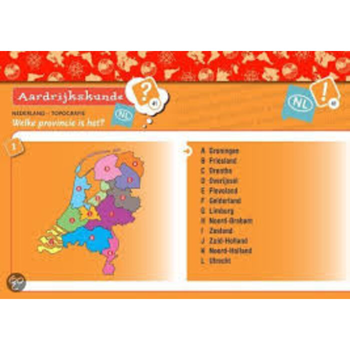 Scala De basisschoolQuiz groep 6