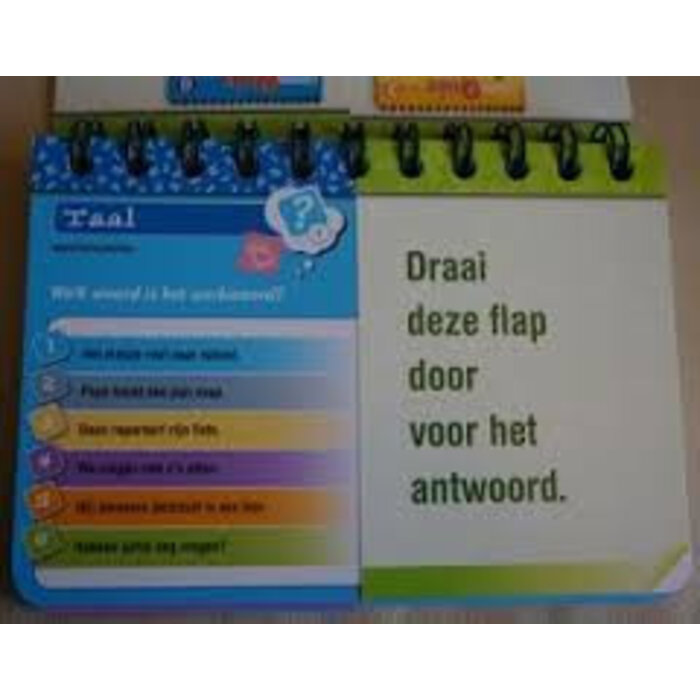 Scala De basisschoolQuiz groep 8