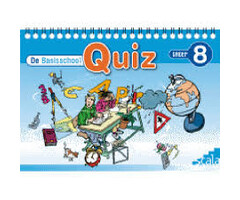 Scala De basisschoolQuiz groep 8