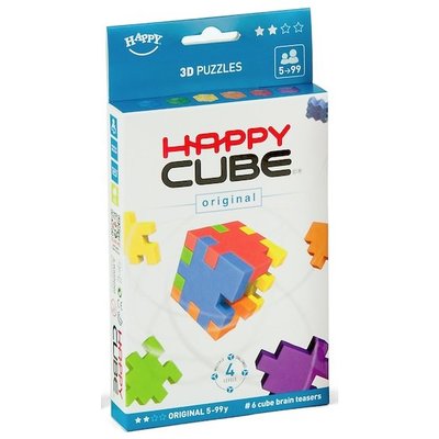 Happy Cube Cube Original 6 pack