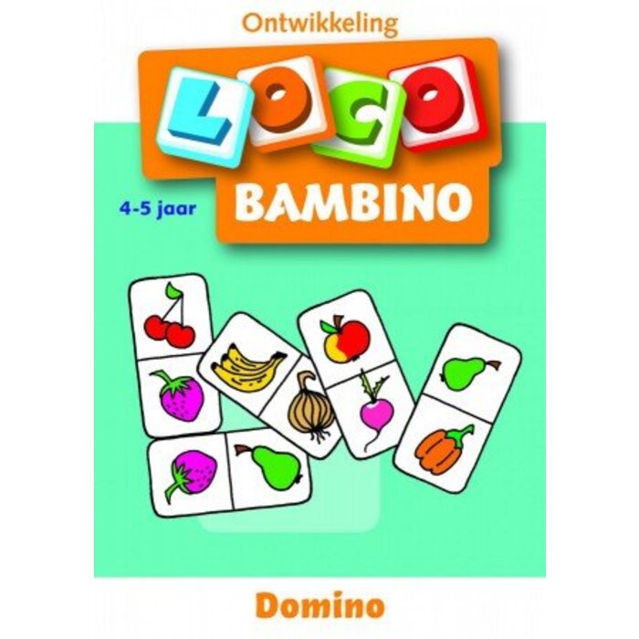 Loco Domino (bambino)