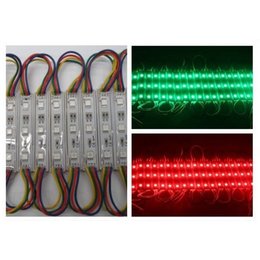 LED module RGB waterdicht