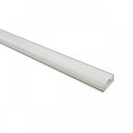 LED profiel 1707 incl afdekking (2x 1.5 mtr)