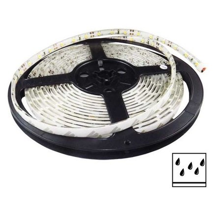 Wit licht LED strip 5 mtr - Waterproof