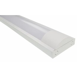 LED TL armatuur softline opaal 60cm - 1 buis