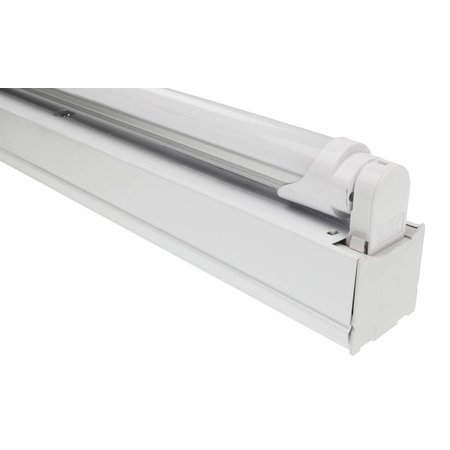 LED TL montagebalk 60cm - 1 buis