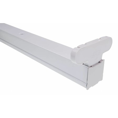 LED TL montagebalk 60cm - 2 buis