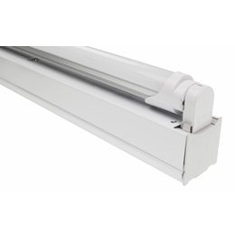 LED TL montagebalk 120cm - 1 buis