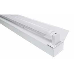 LED TL Trog armatuur 150cm - 1 buis