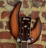 Wall Dragon Sunburst - Mahogany