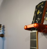 Aluminum Guitar Hanger Red