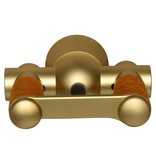 Aluminum Guitar Lock Gold