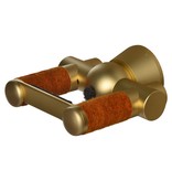 Aluminum Guitar Lock Gold