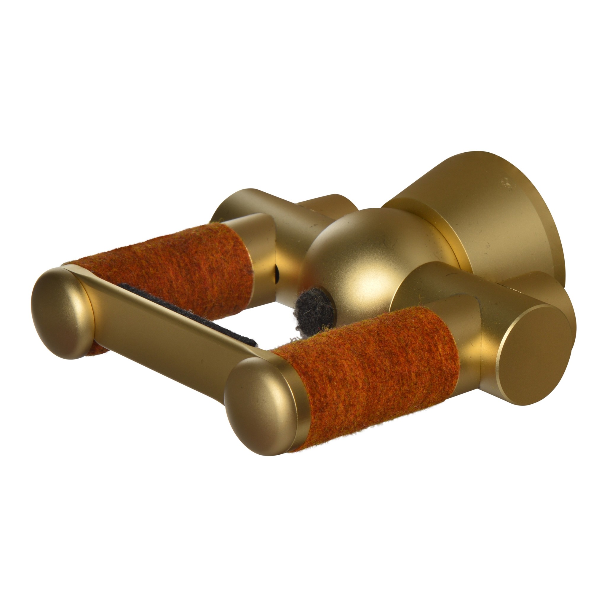 Aluminum Guitar Lock Gold