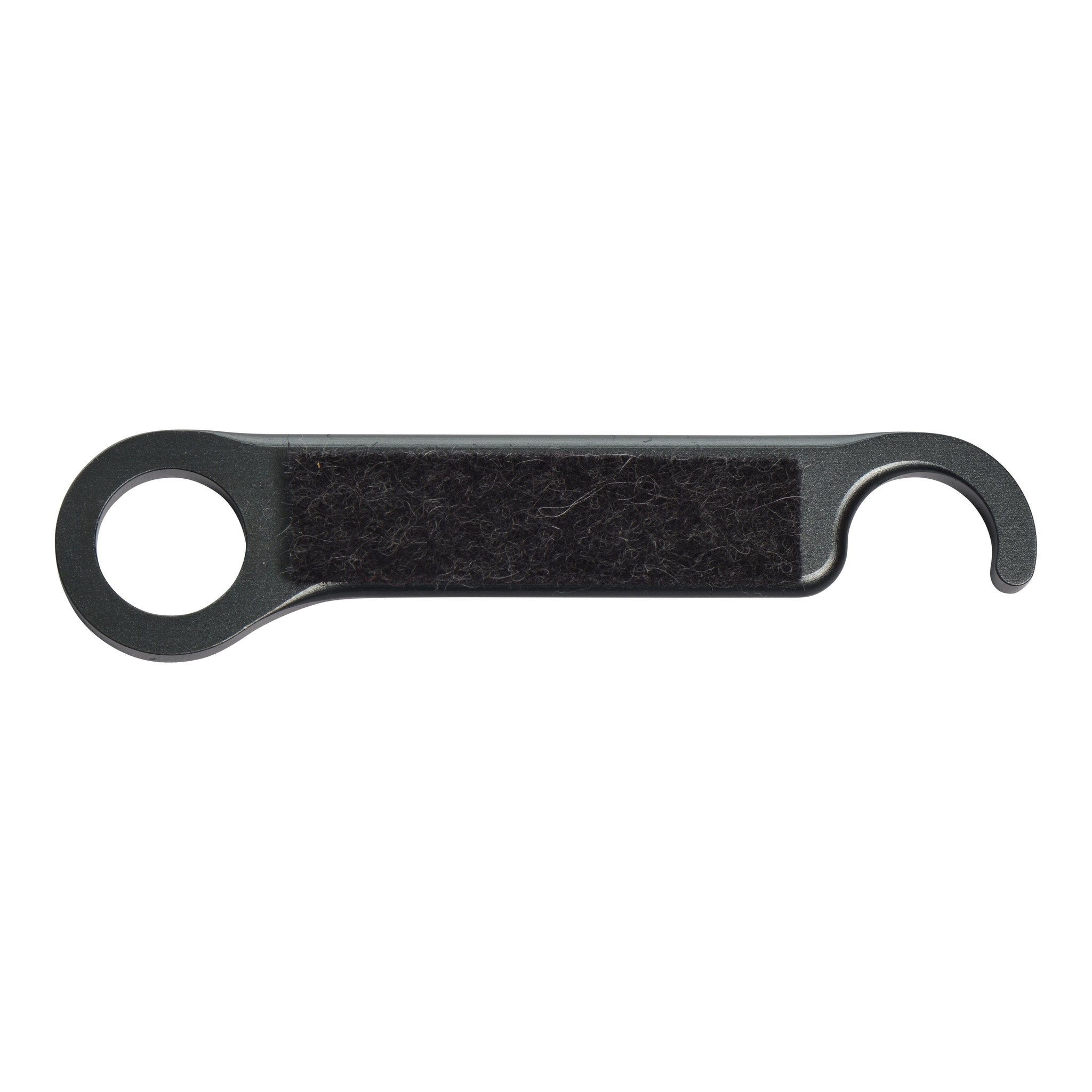 Aluminum Guitar Lock Gunmetal