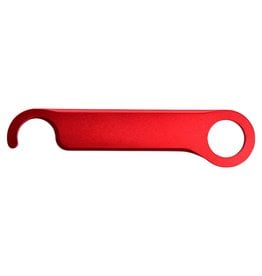 Guitar Lock Red