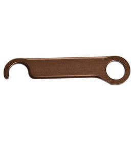 Guitar Lock Bronze