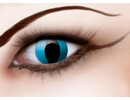 Contactlens Blauwe Kat