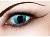 Contactlens Blauwe Kat