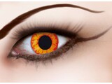 Contactlens Rood/Geel