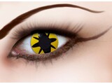 Contactlens Gele Bloem