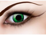 Contactlens Groene Vlam