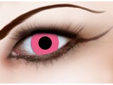Contactlens Roze