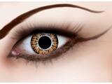 Contactlens Magische Bruin