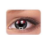 Contactlens Doodshoofd