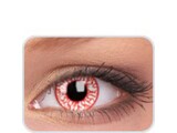Contactlens Rode Oog