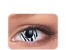 Contactlens Zebra