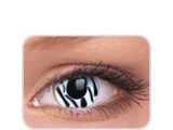 Contactlens Zebra