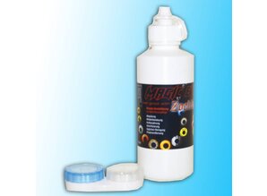 Magic Eyes contactlenzenvloeistof met houder