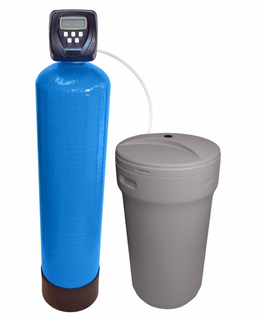 Filteranlage FECO 2000 LFS CLEANTEC