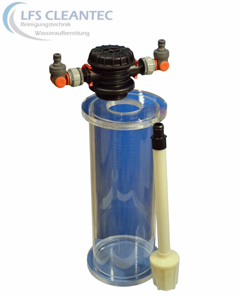 Filtersäule FA 500 LFS CLEANTEC