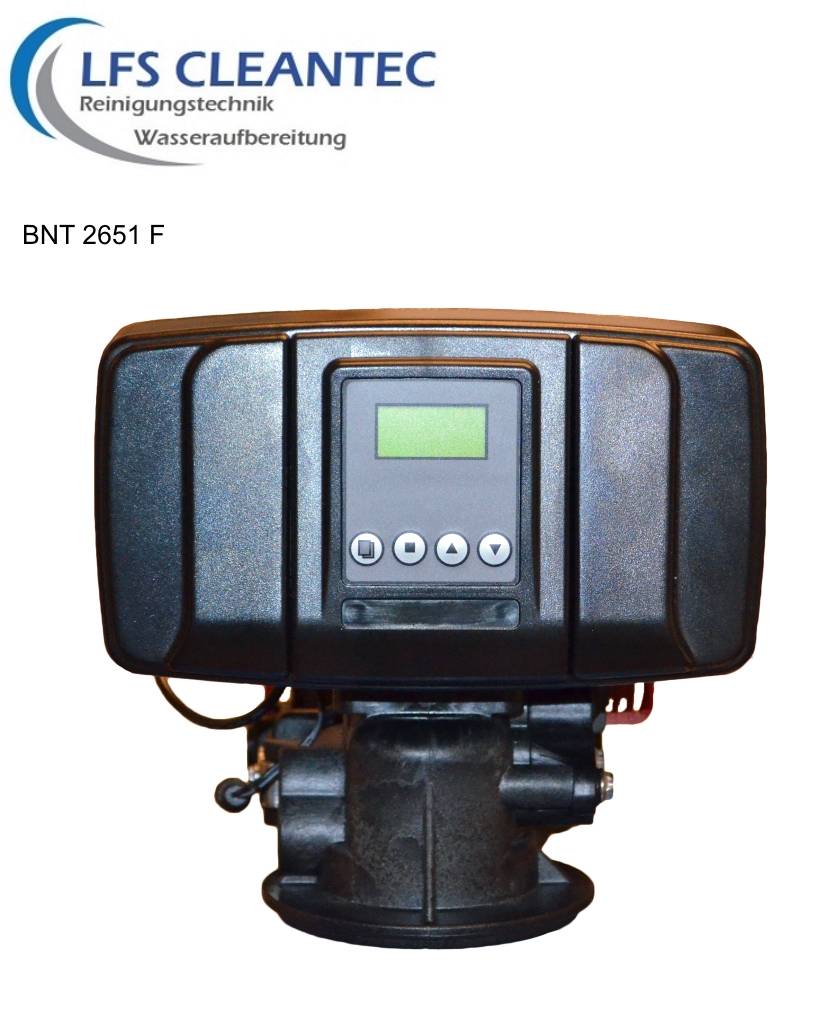 Aktivkohlefilter FSA 560 LFS CLEANTEC