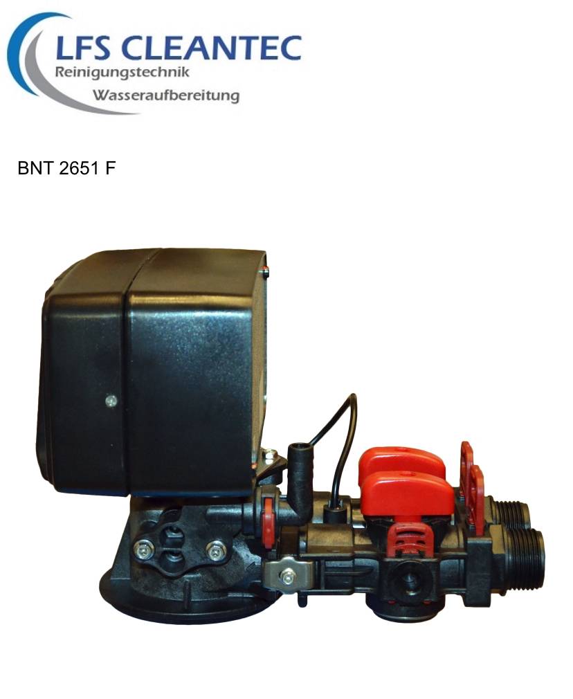 Aktivkohlefilter FSA 560 LFS CLEANTEC