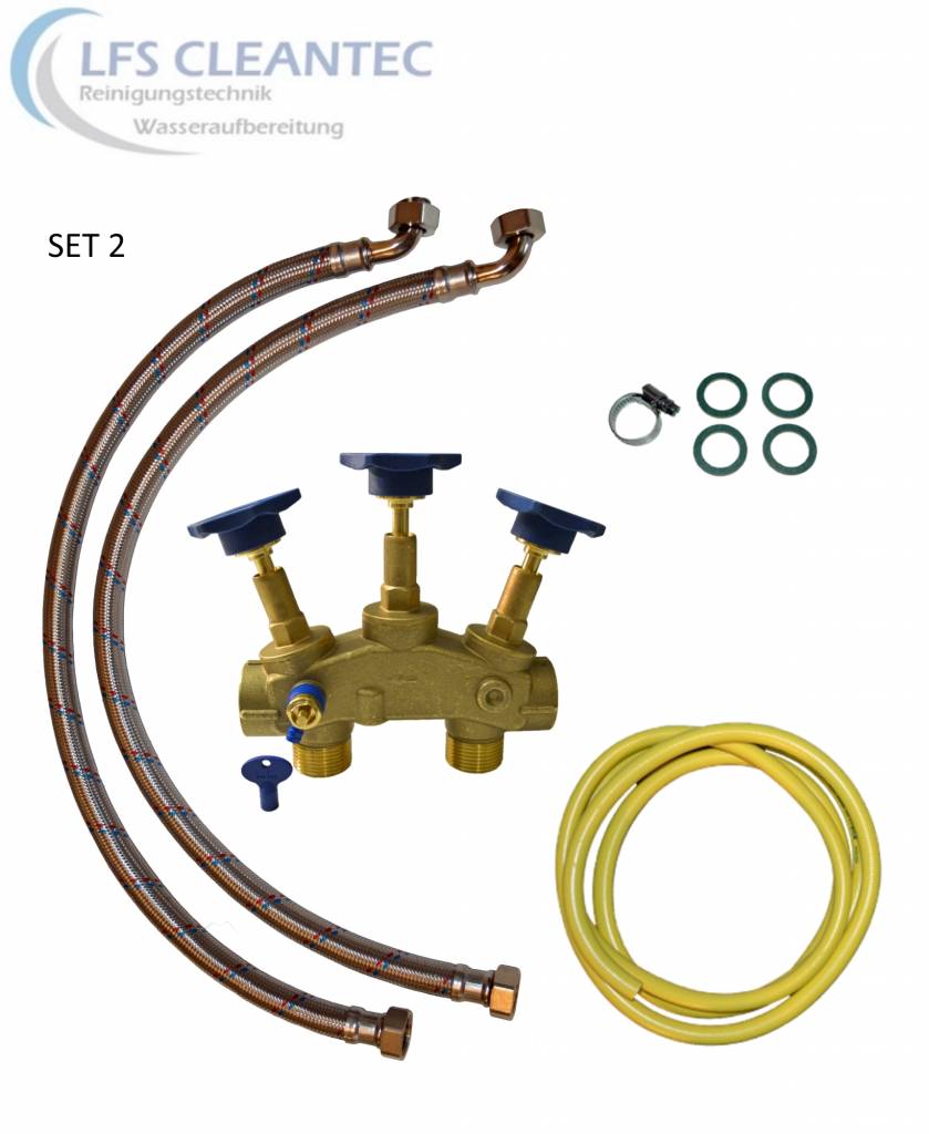 Aktivkohlefilter FSA 560 LFS CLEANTEC