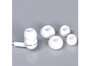 WeSC wesc-kazoo-in-ear-white