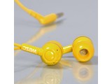 WeSC Kazoo In-Ear Yellow
