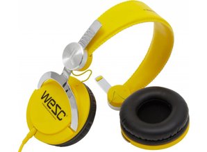 WeSC Bass Yellow