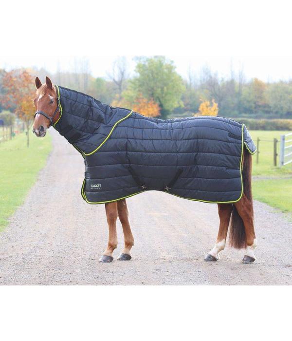 Shires Tempest 300 Staldeken set met losse hals