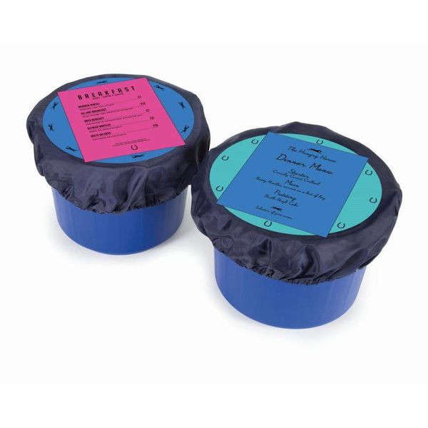 Bucket covers - (voer)emmerafsluiters